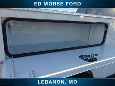 2026 Ford Super Duty F-350 DRW 9' CM Service Body