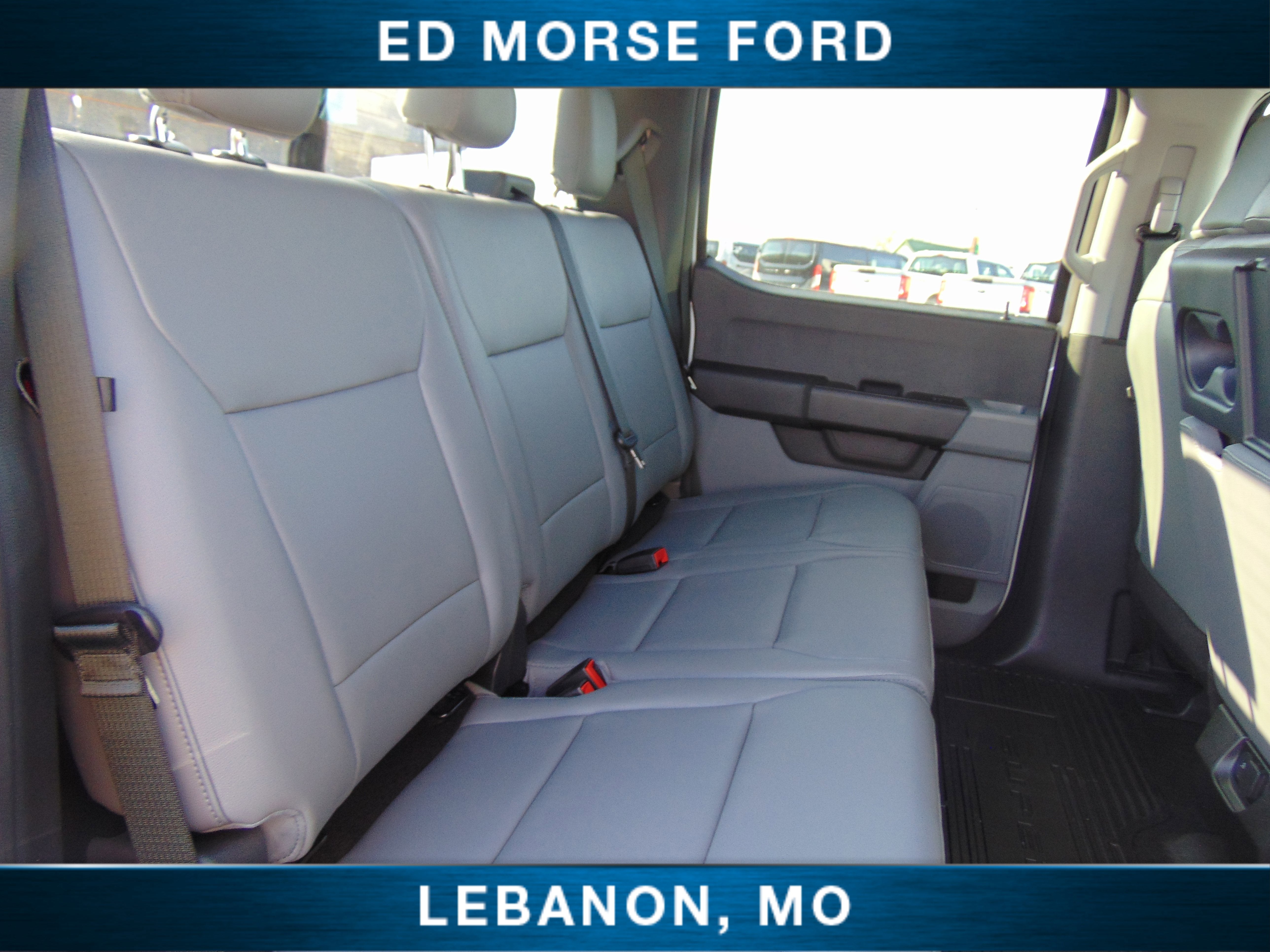 2026 Ford Super Duty F-350 DRW 9' CM Service Body