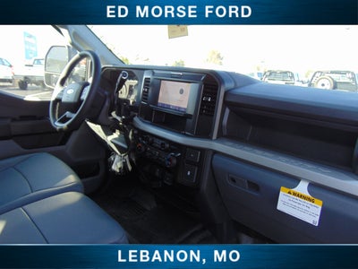 2026 Ford Super Duty F-350 DRW 9' CM Service Body