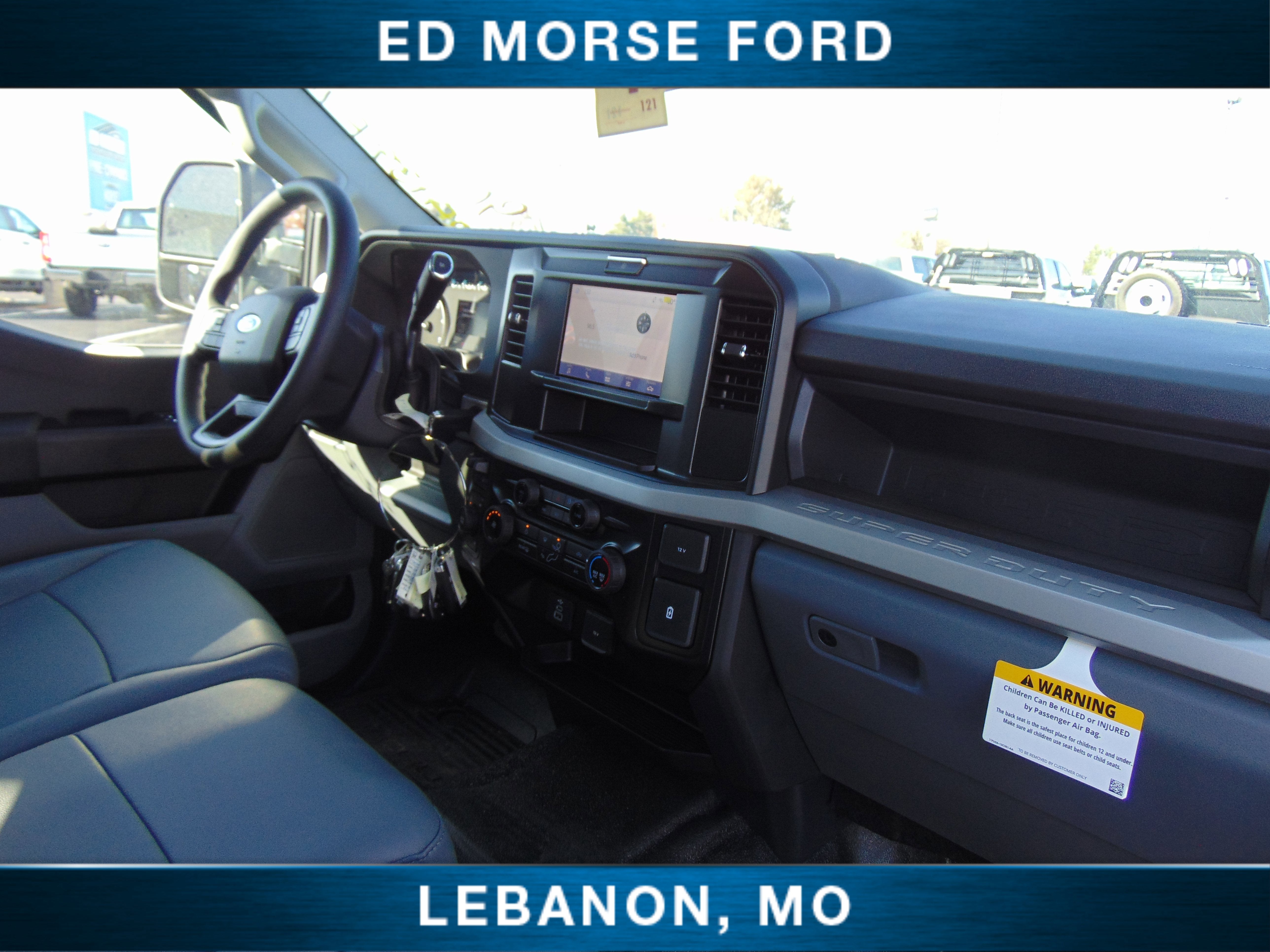 2026 Ford Super Duty F-350 DRW 9' CM Service Body