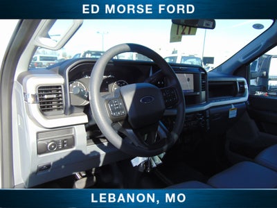 2026 Ford Super Duty F-350 DRW 9' CM Service Body