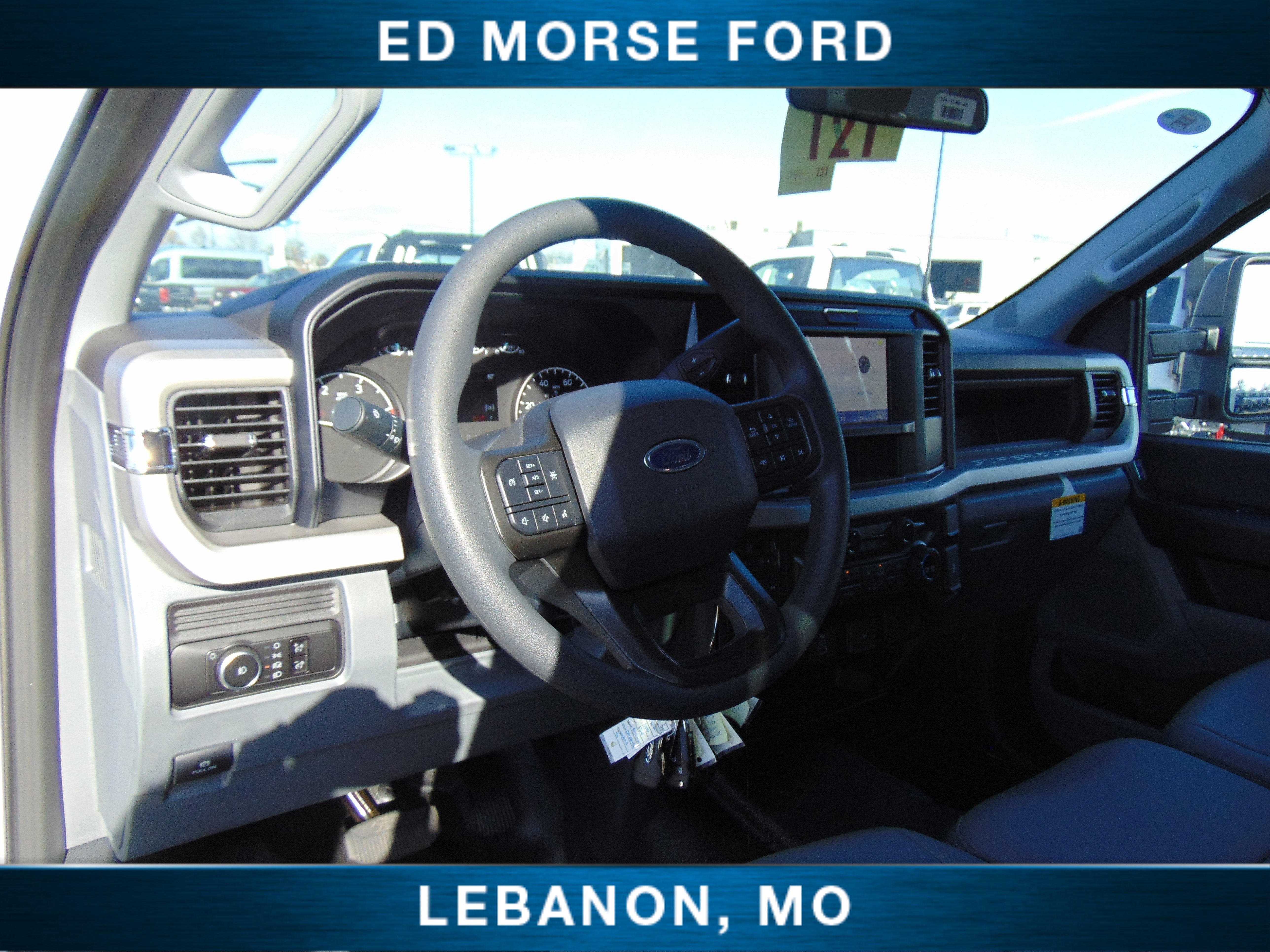 2026 Ford Super Duty F-350 DRW 9' CM Service Body