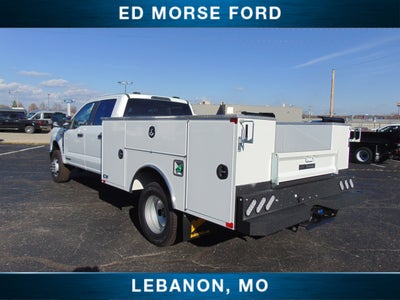 2026 Ford Super Duty F-350 DRW 9' CM Service Body