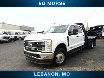 2023 Ford Super Duty F-350 DRW XLT