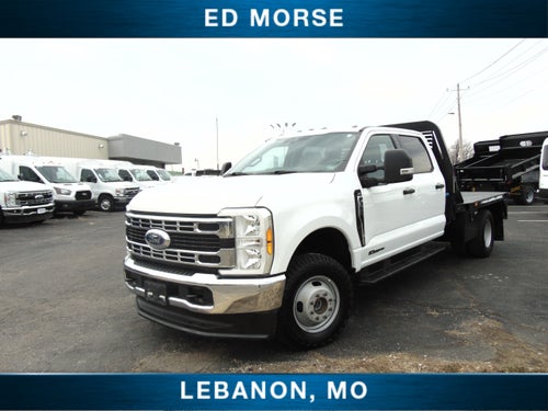 2023 Ford Super Duty F-350 DRW XLT