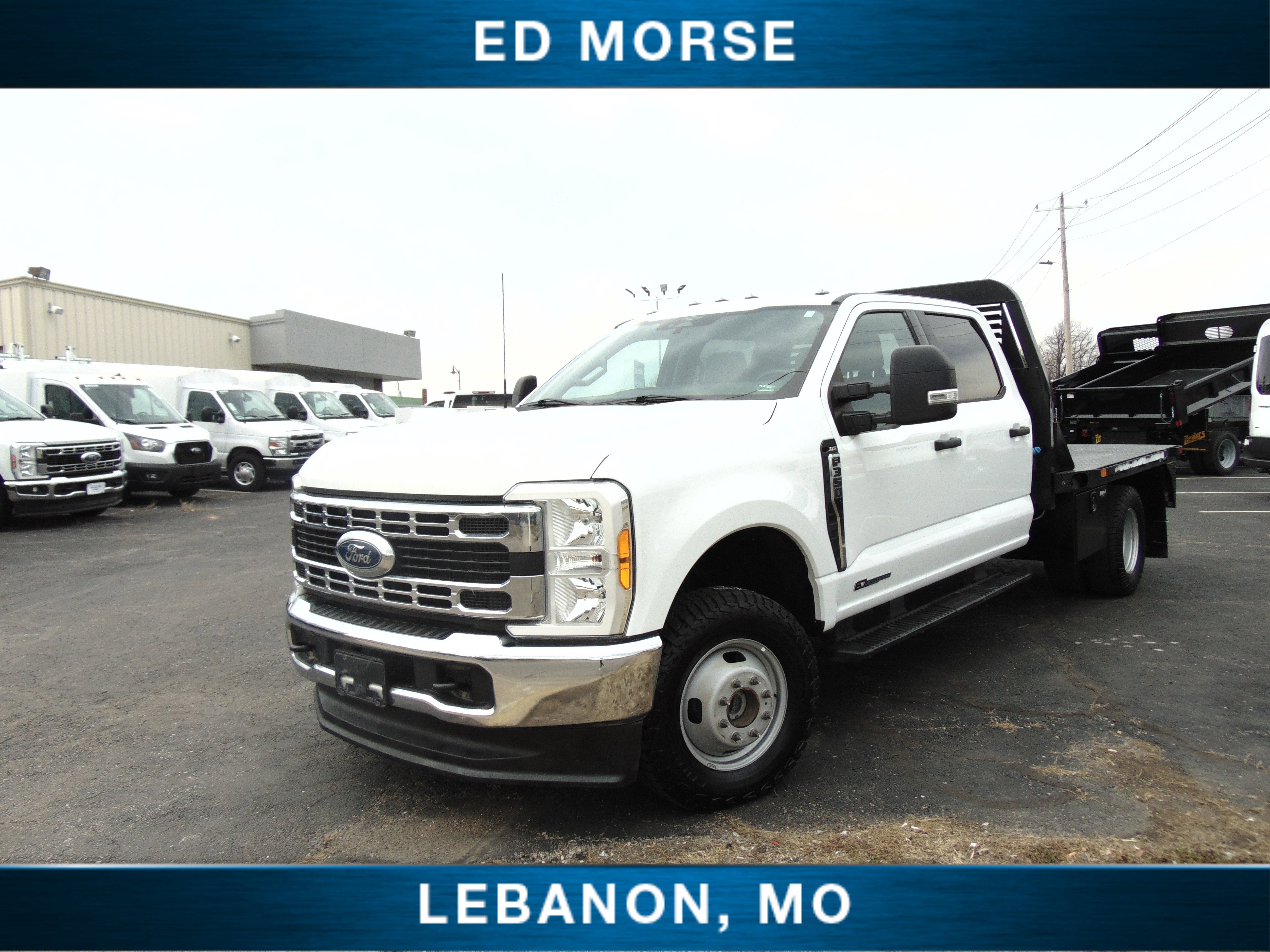 2023 Ford Super Duty F-350 DRW XLT