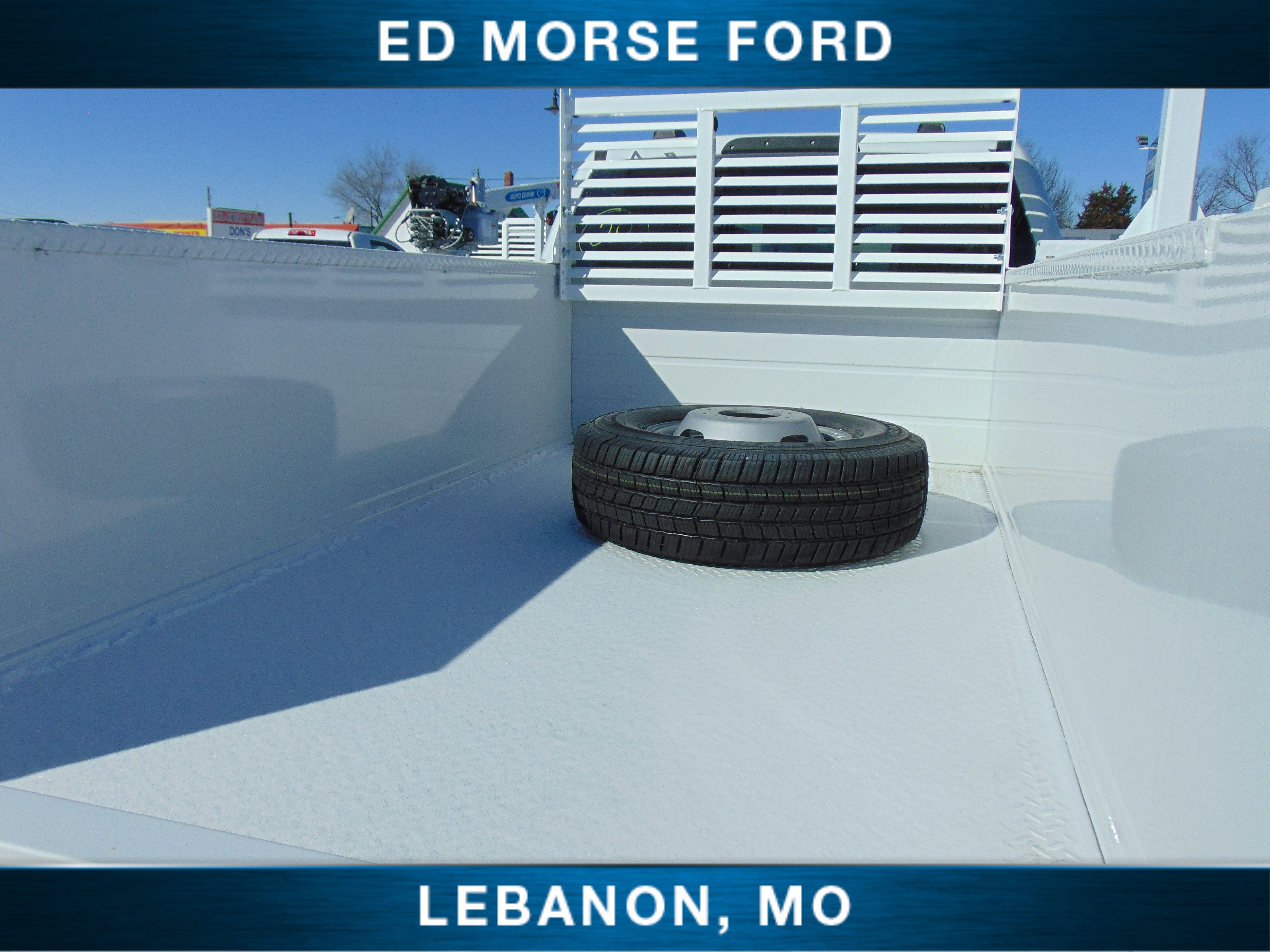 2026 Ford Super Duty F-350 DRW XL