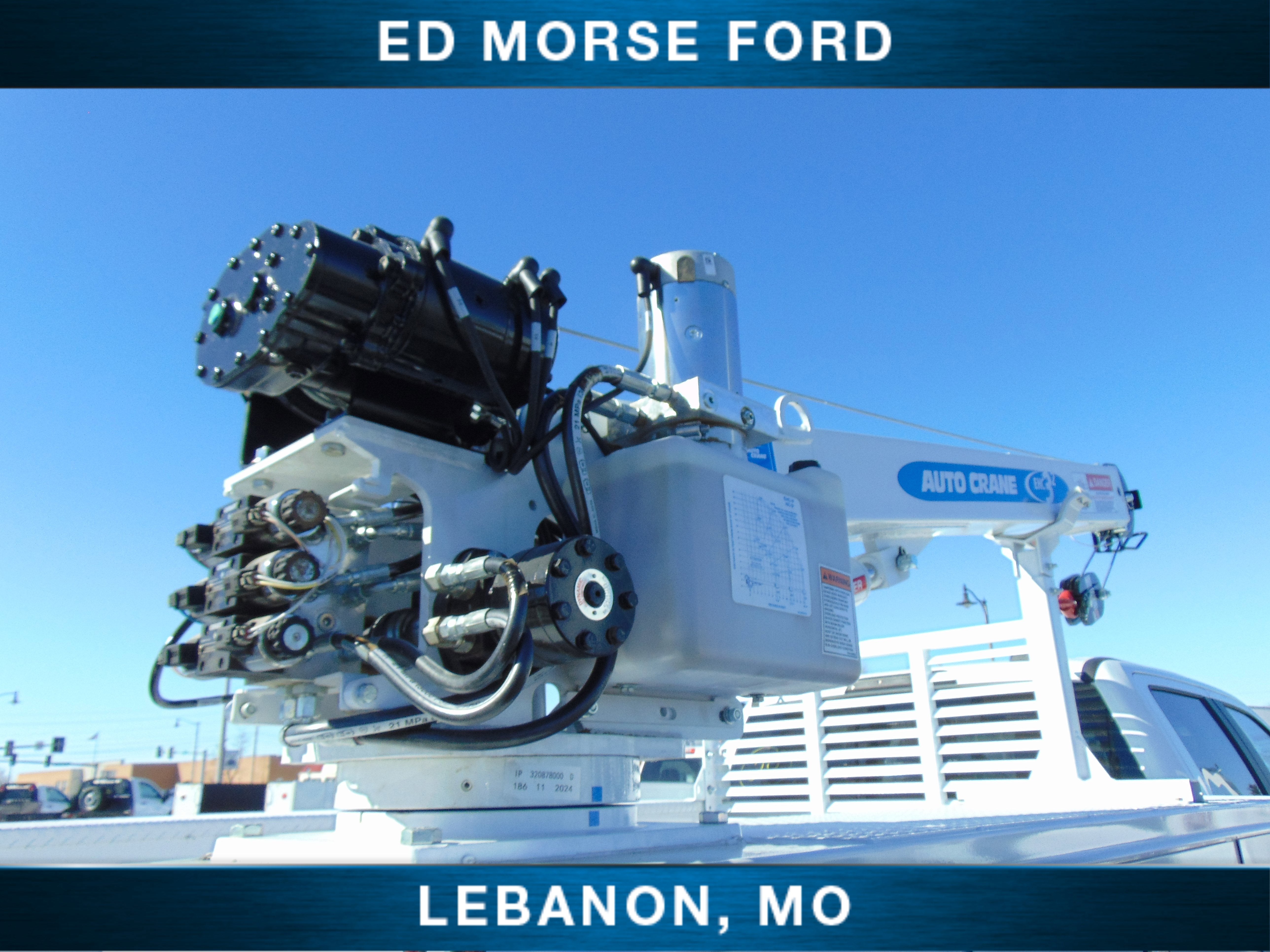 2026 Ford Super Duty F-350 DRW XL