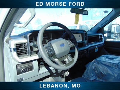 2026 Ford Super Duty F-350 DRW XL