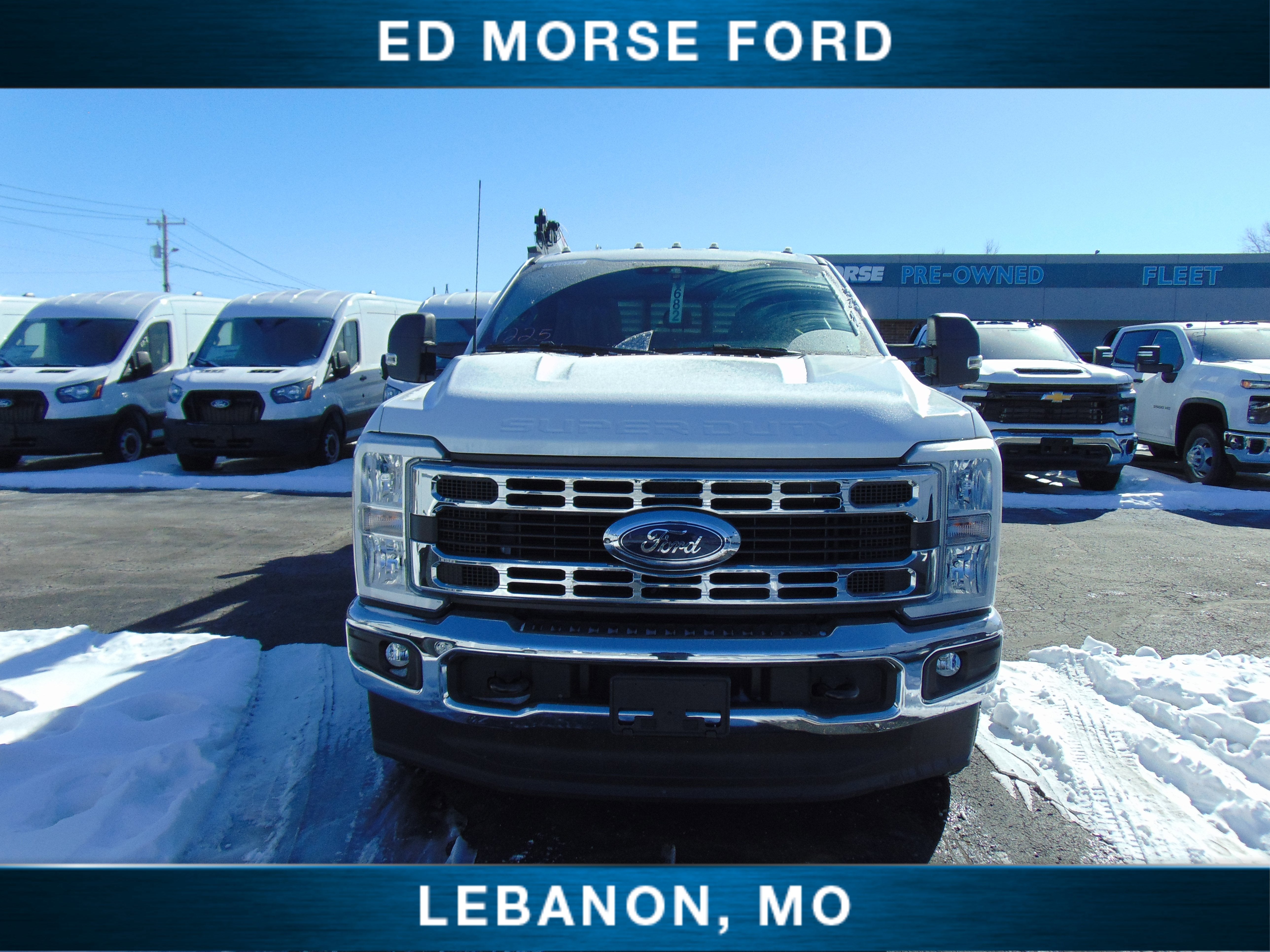 2026 Ford Super Duty F-350 DRW XL