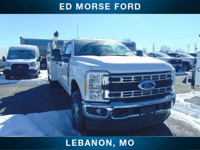 2026 Ford Super Duty F-350 DRW XL