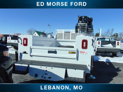 2026 Ford Super Duty F-350 DRW XL