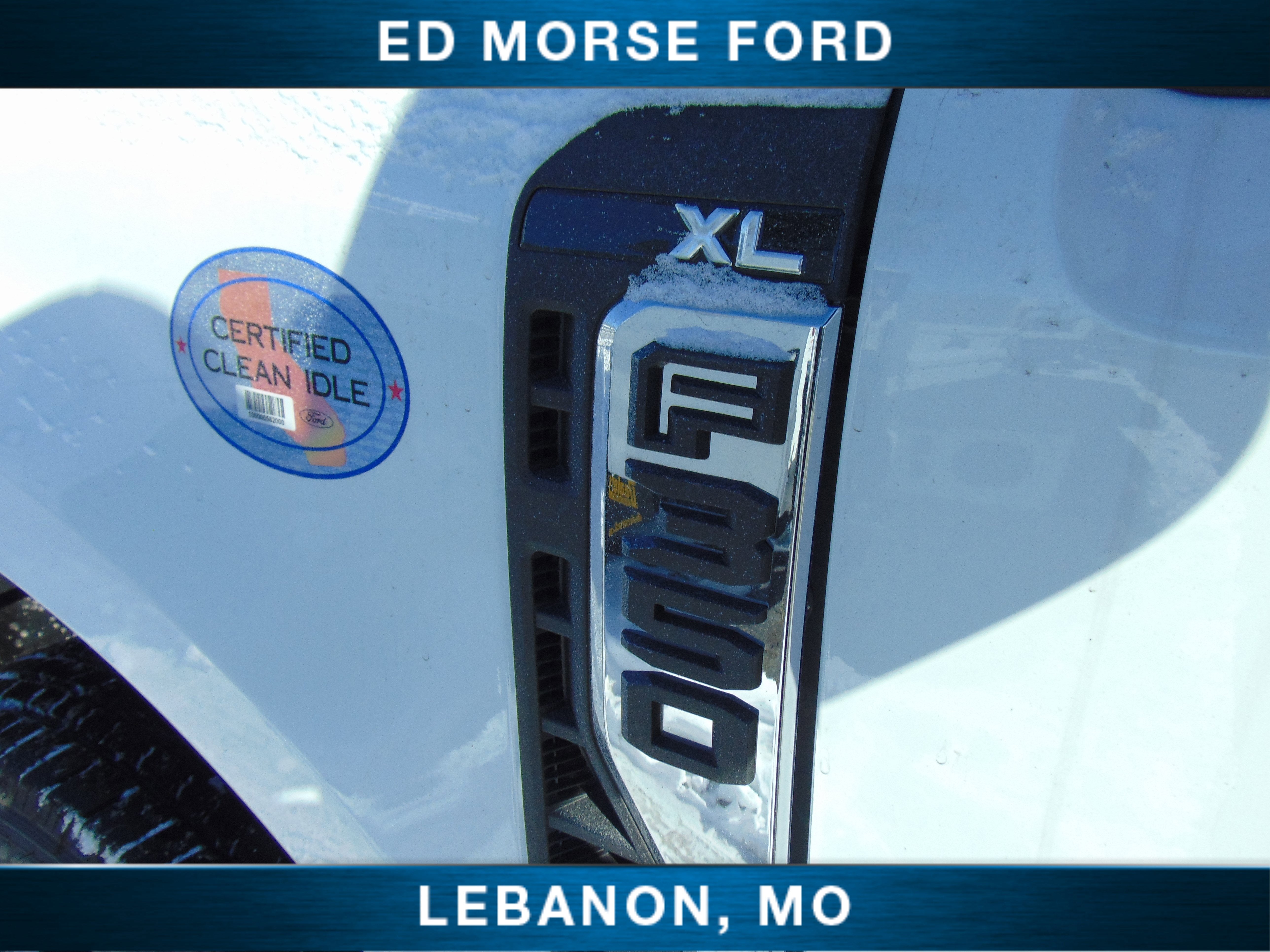 2026 Ford Super Duty F-350 DRW XL