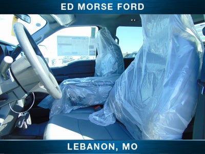 2026 Ford Super Duty F-350 DRW XL