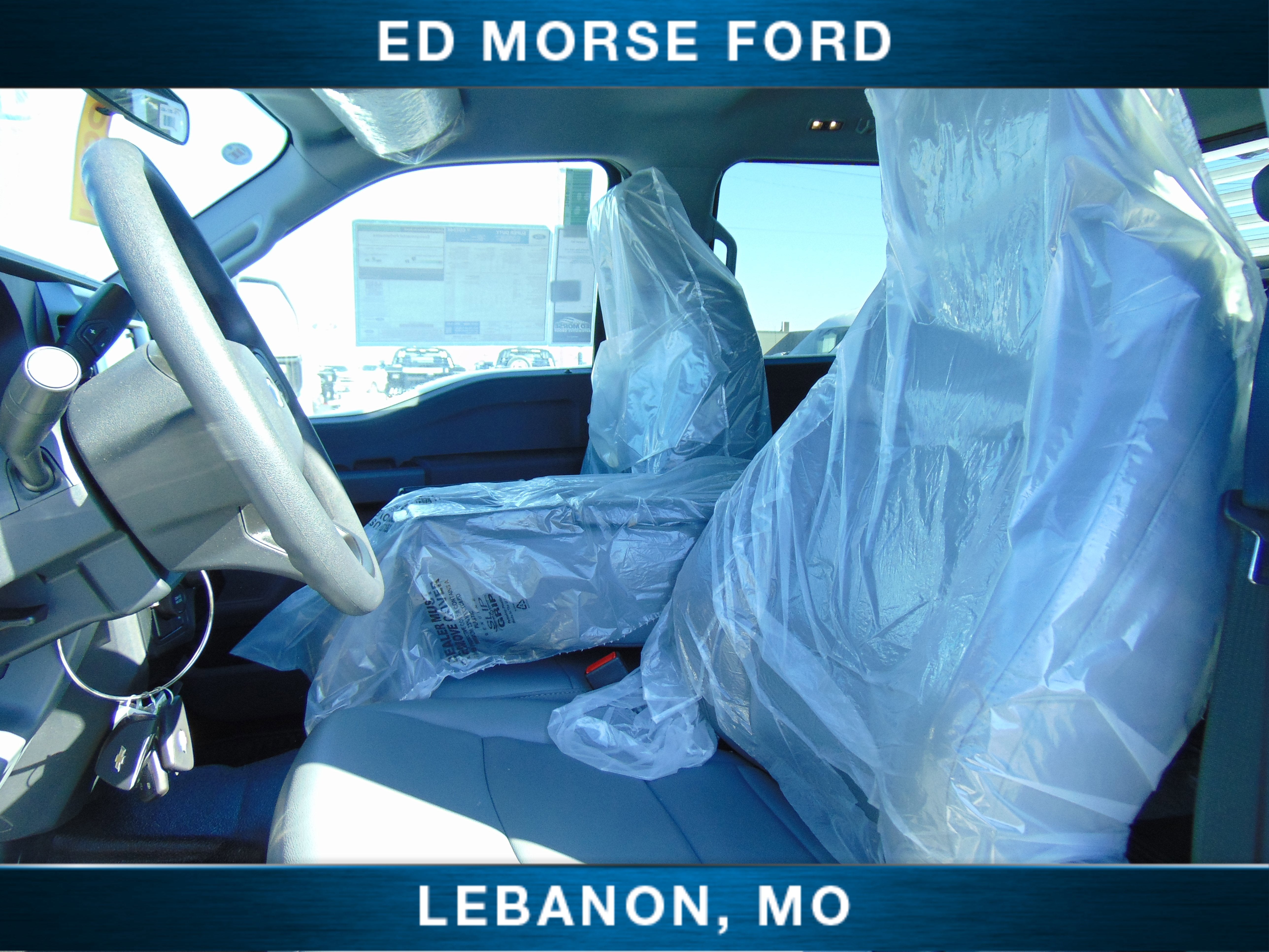 2026 Ford Super Duty F-350 DRW XL