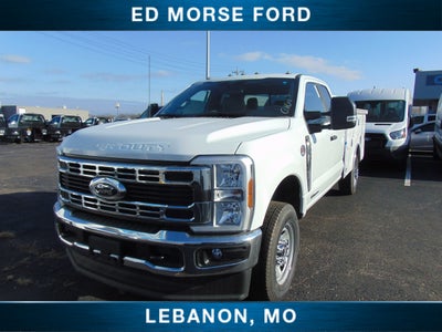 2025 Ford Super Duty F-350 SRW XL