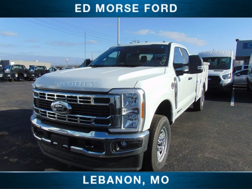 2025 Ford Super Duty F-350 SRW XL