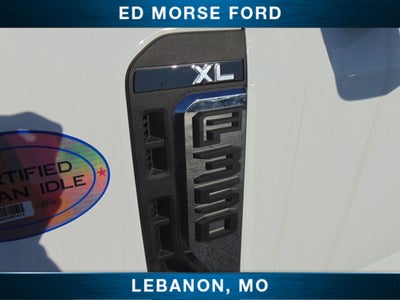 2025 Ford Super Duty F-350 SRW XL