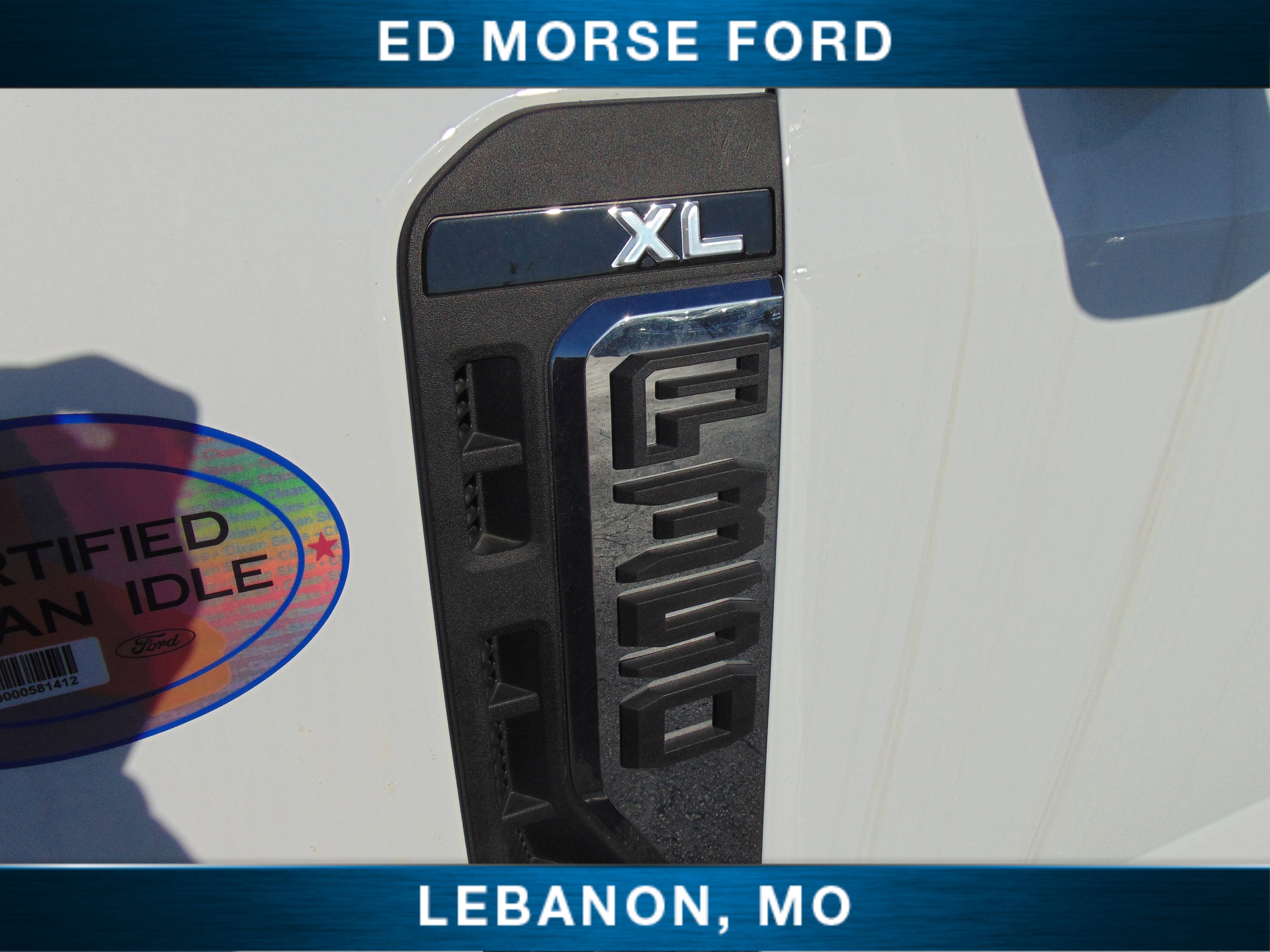 2025 Ford Super Duty F-350 SRW XL