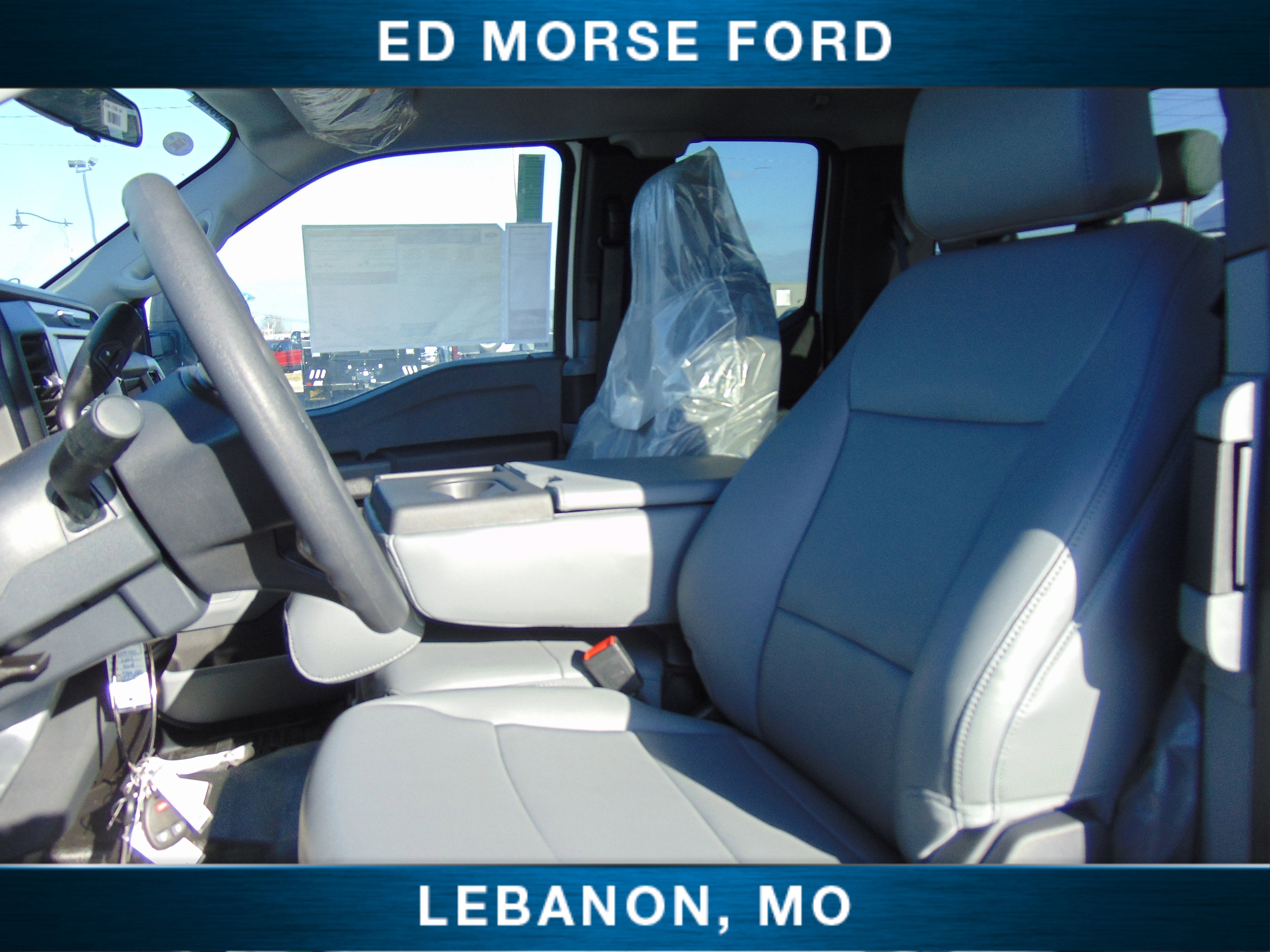 2025 Ford Super Duty F-350 SRW XL