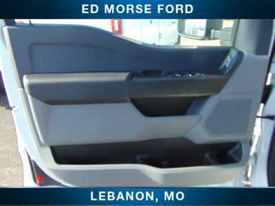 2025 Ford Super Duty F-350 SRW XL