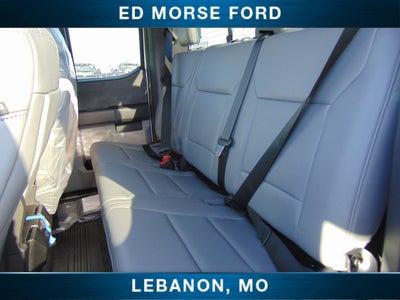 2025 Ford Super Duty F-350 SRW XL