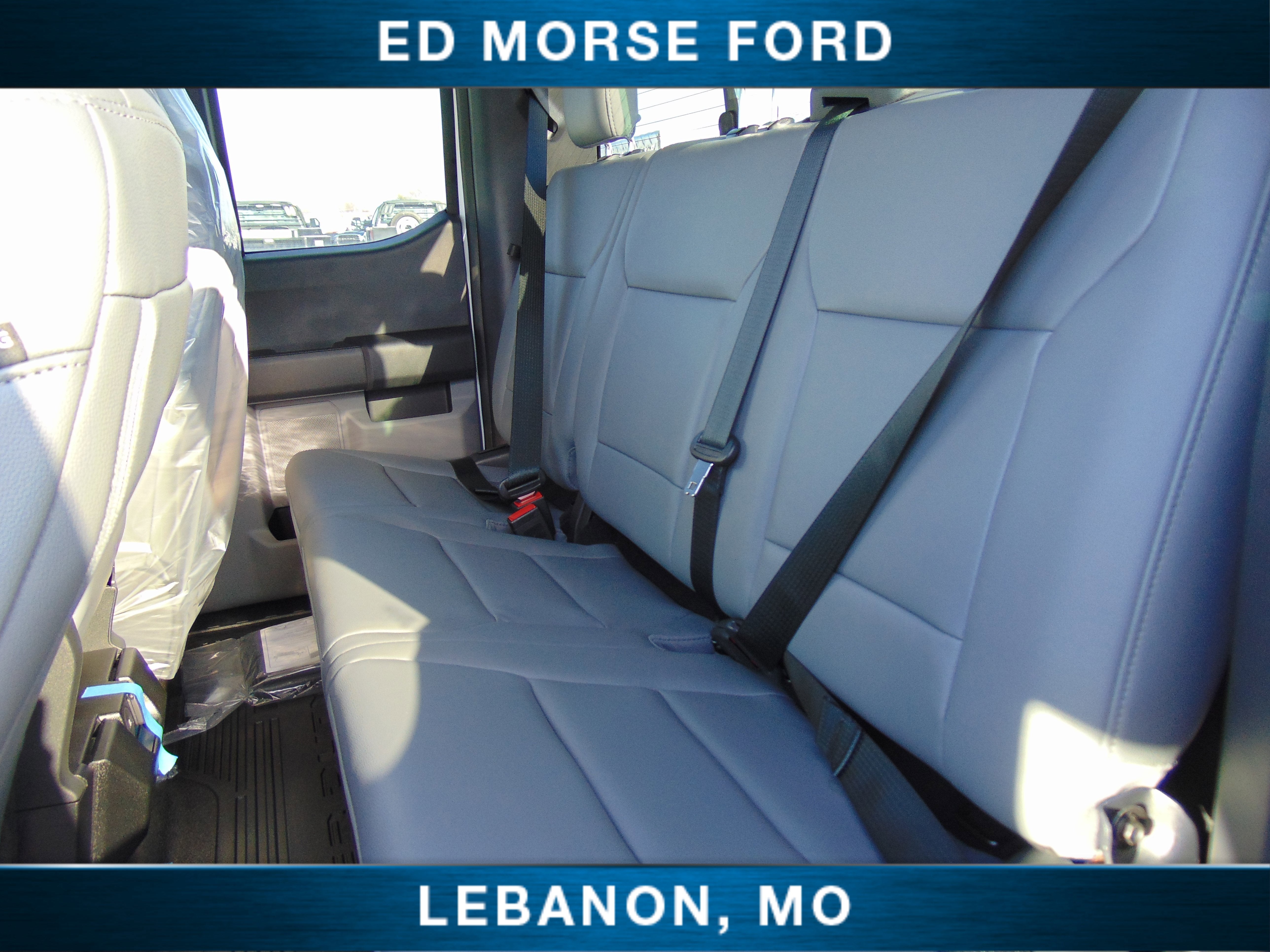 2025 Ford Super Duty F-350 SRW XL