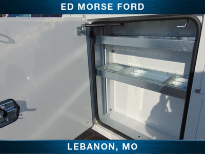 2025 Ford Super Duty F-350 SRW XL