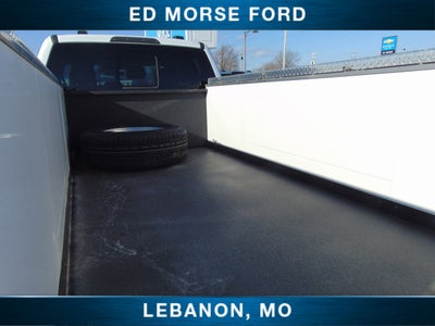 2025 Ford Super Duty F-350 SRW XL