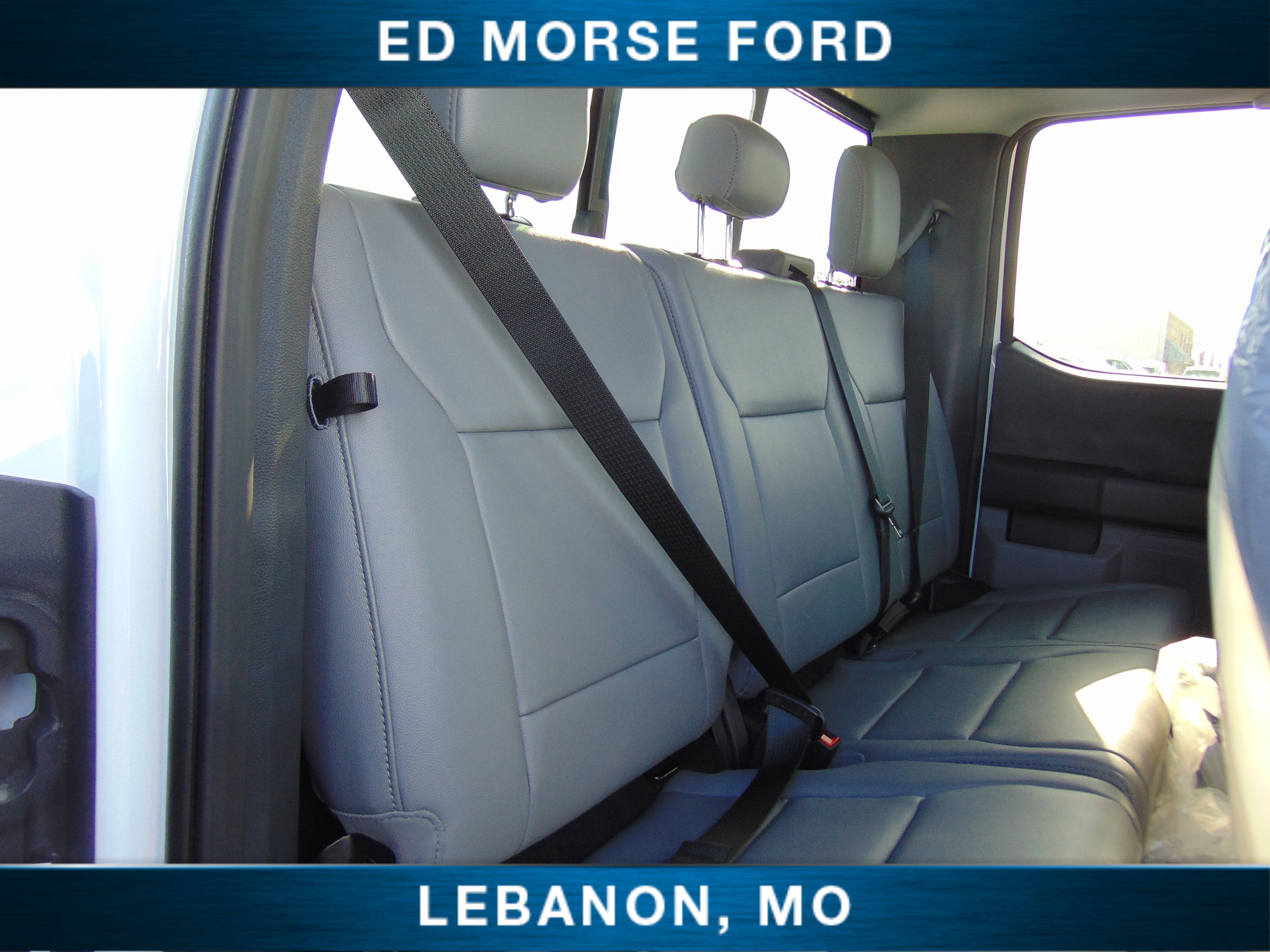 2025 Ford Super Duty F-350 SRW XL