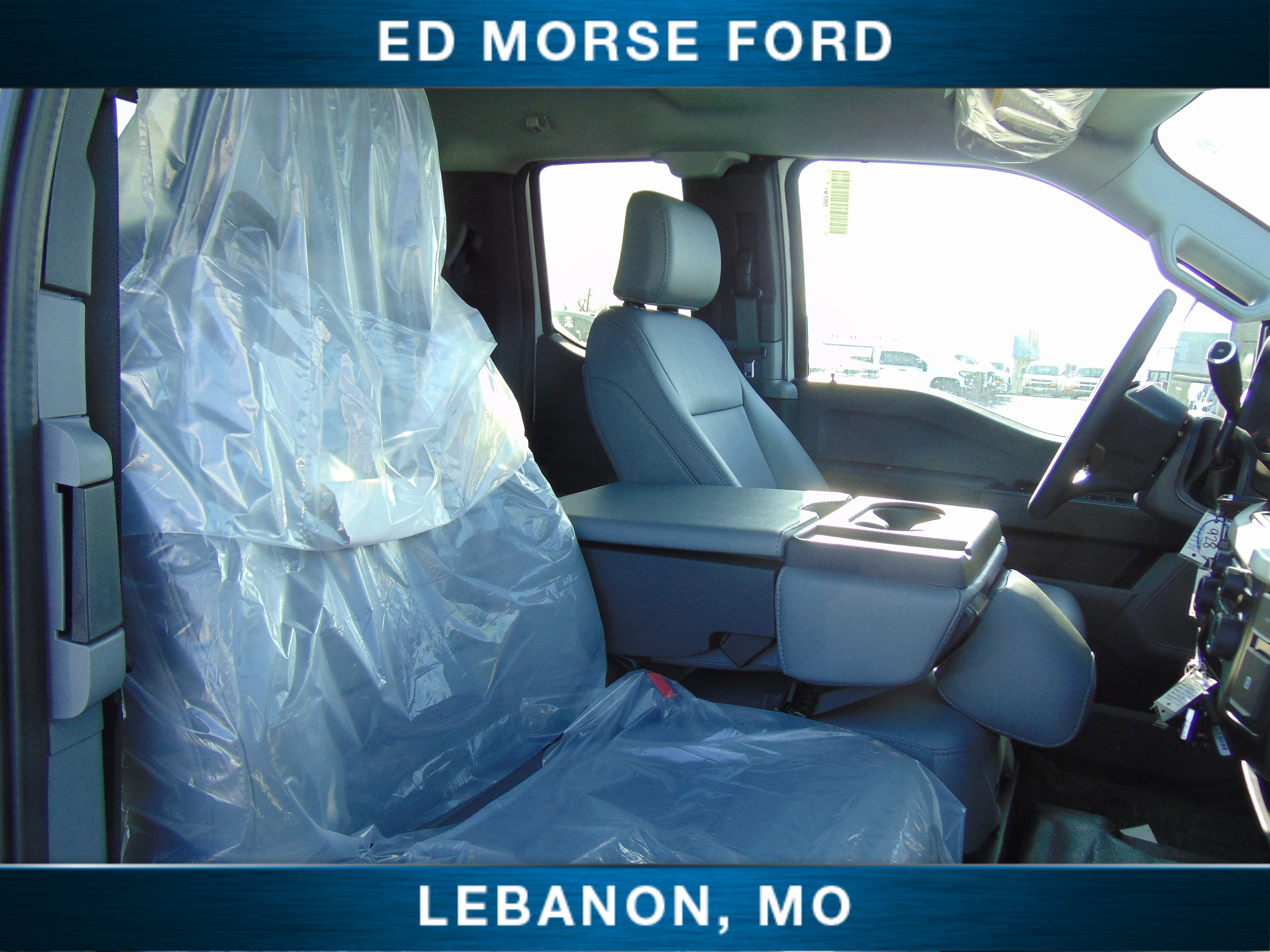 2025 Ford Super Duty F-350 SRW XL