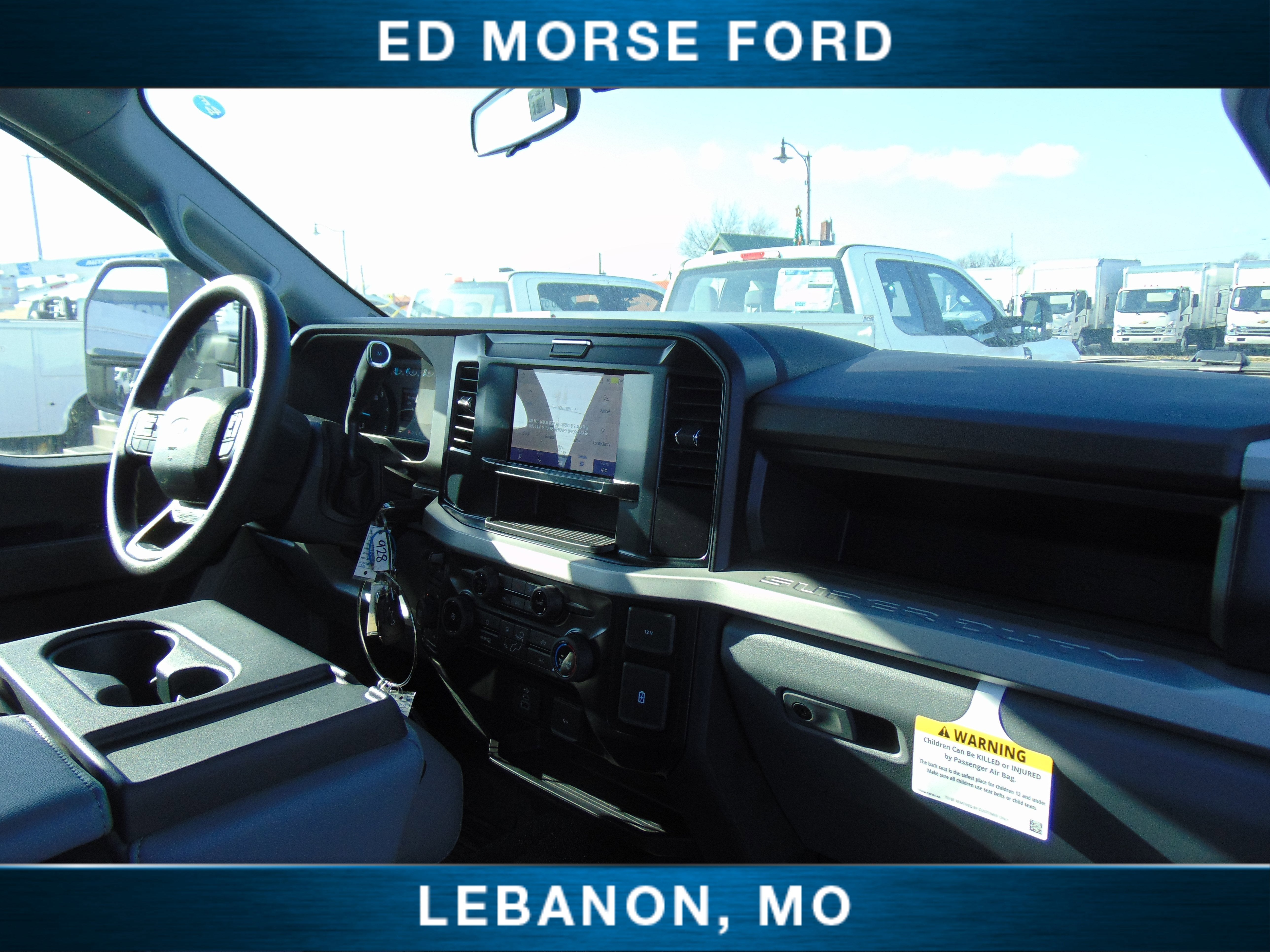 2025 Ford Super Duty F-350 SRW XL