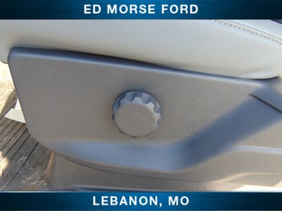 2025 Ford Super Duty F-350 SRW XL