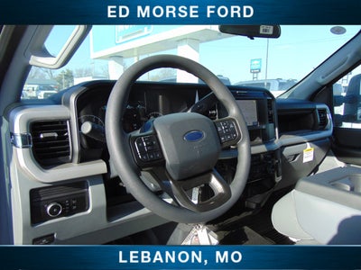 2025 Ford Super Duty F-350 SRW XL