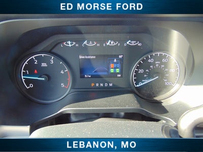 2025 Ford Super Duty F-350 SRW XL