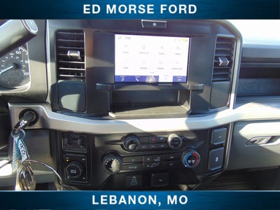 2025 Ford Super Duty F-350 SRW XL