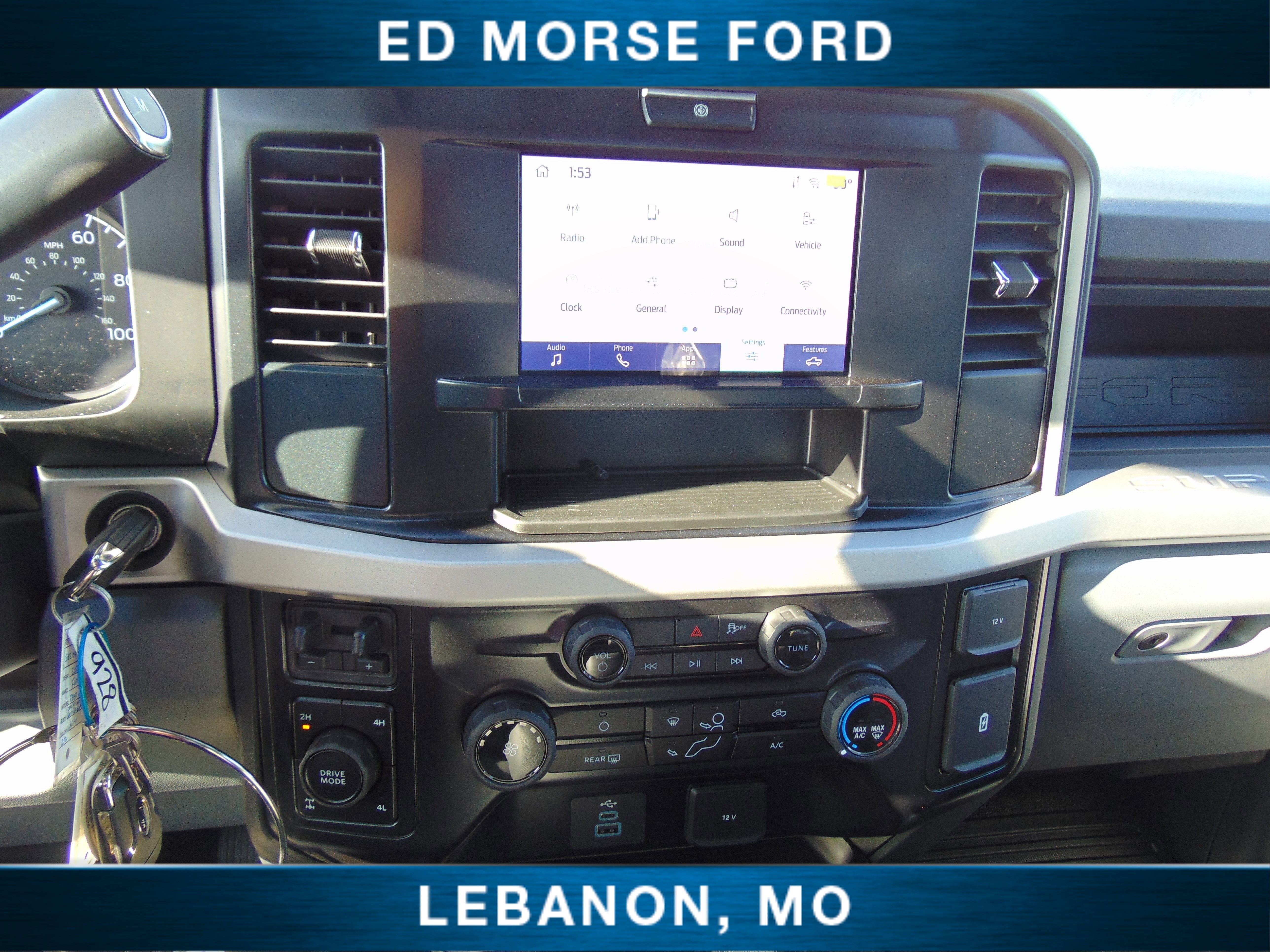 2025 Ford Super Duty F-350 SRW XL