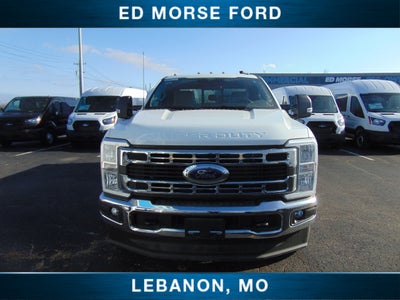 2025 Ford Super Duty F-350 SRW XL