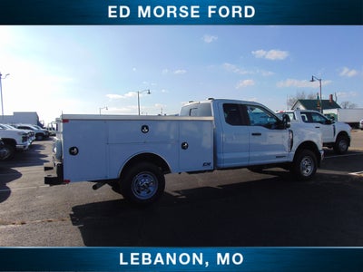 2025 Ford Super Duty F-350 SRW XL