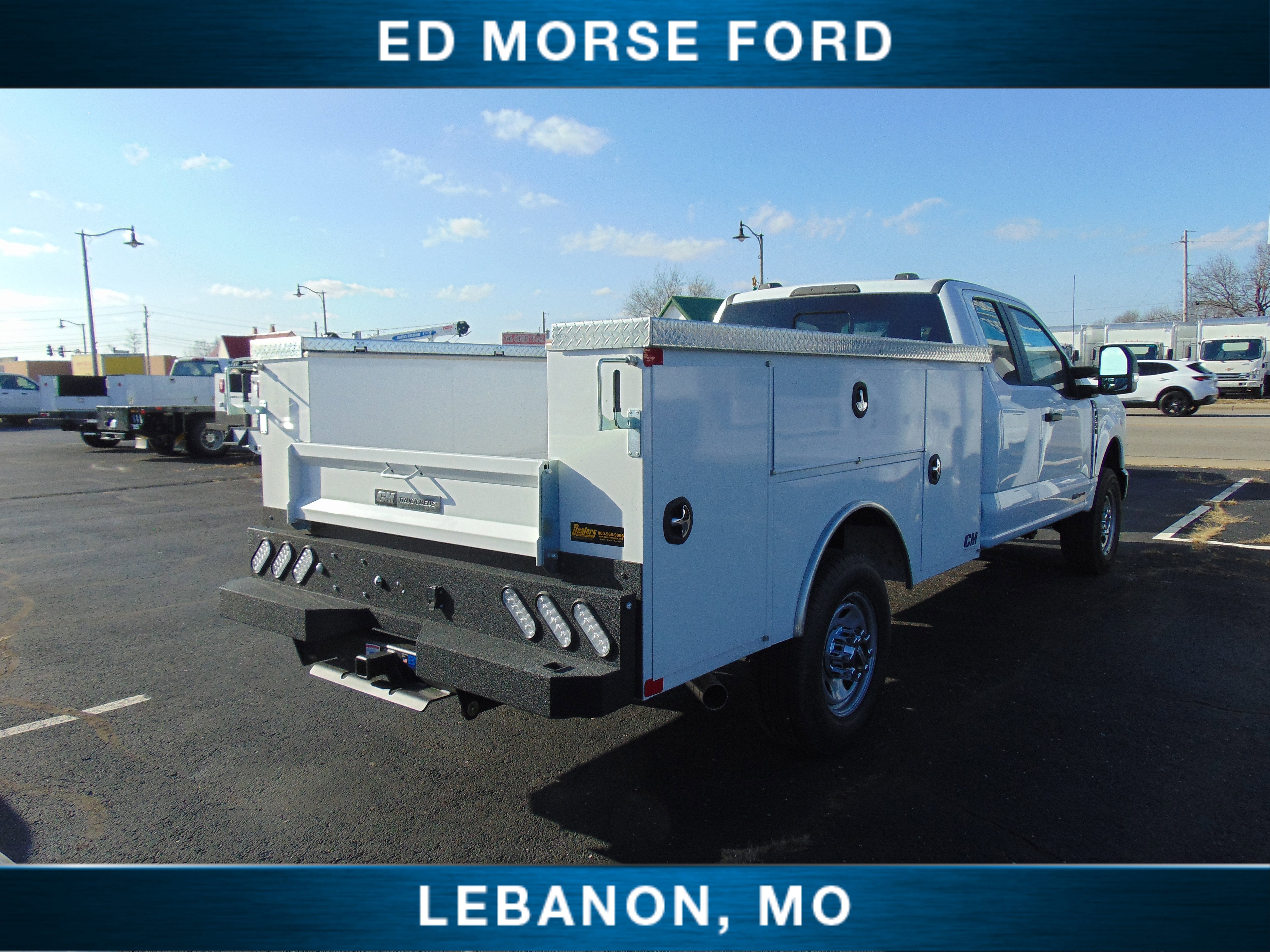 2025 Ford Super Duty F-350 SRW XL