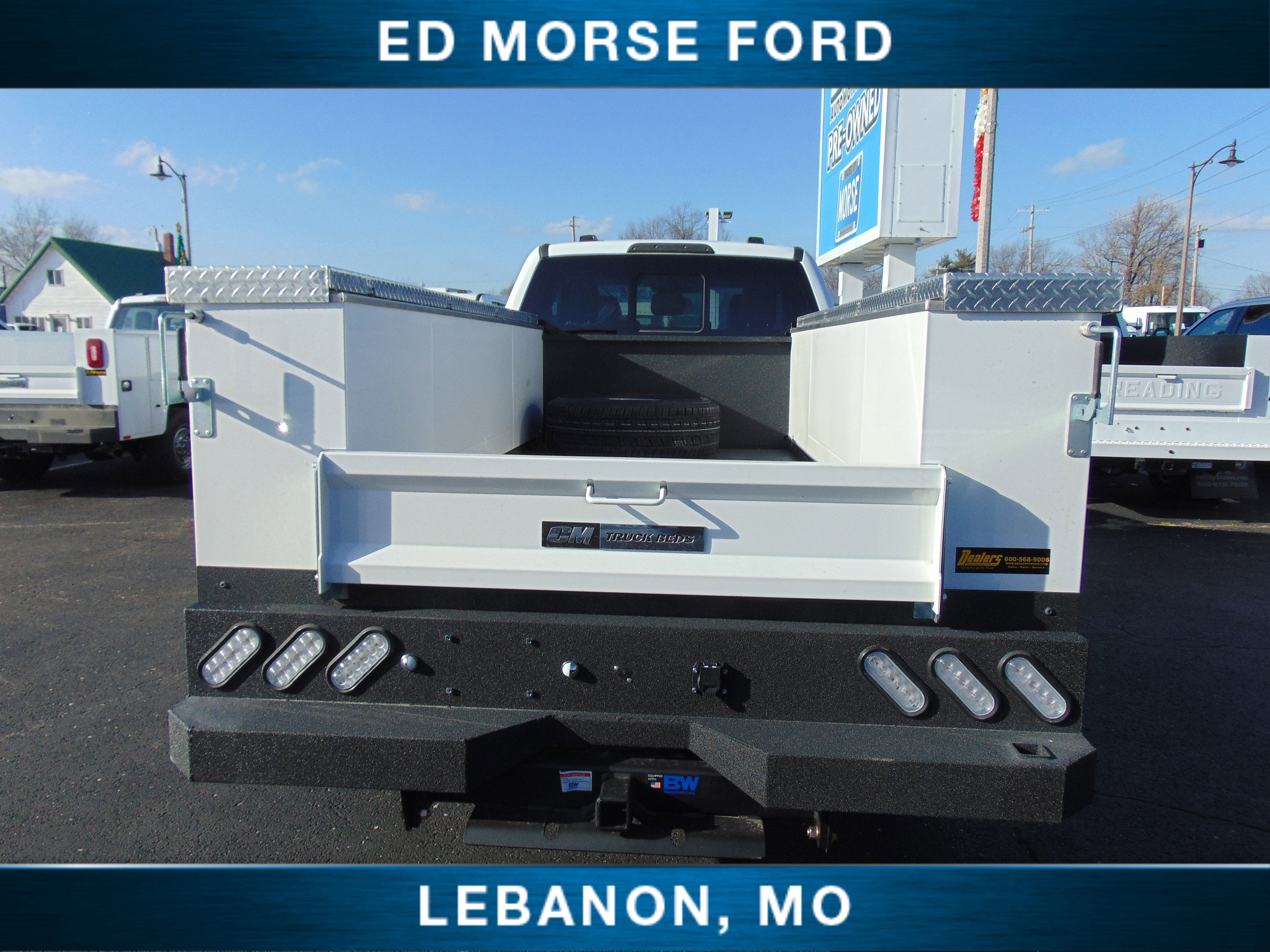 2025 Ford Super Duty F-350 SRW XL