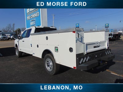 2025 Ford Super Duty F-350 SRW XL