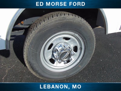 2025 Ford Super Duty F-350 SRW XL