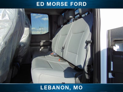 2025 Ford Super Duty F-350 SRW XL CM 9'4 Flatbed Gooseneck Body