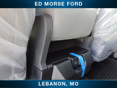 2025 Ford Super Duty F-350 SRW XL CM 9'4 Flatbed Gooseneck Body