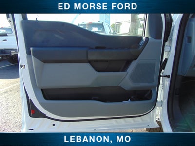 2025 Ford Super Duty F-350 SRW XL CM 9'4 Flatbed Gooseneck Body