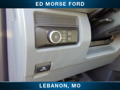 2025 Ford Super Duty F-350 SRW XL CM 9'4 Flatbed Gooseneck Body