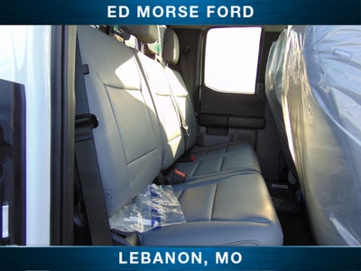 2025 Ford Super Duty F-350 SRW XL CM 9'4 Flatbed Gooseneck Body