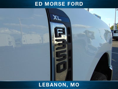 2025 Ford Super Duty F-350 SRW XL CM 9'4 Flatbed Gooseneck Body