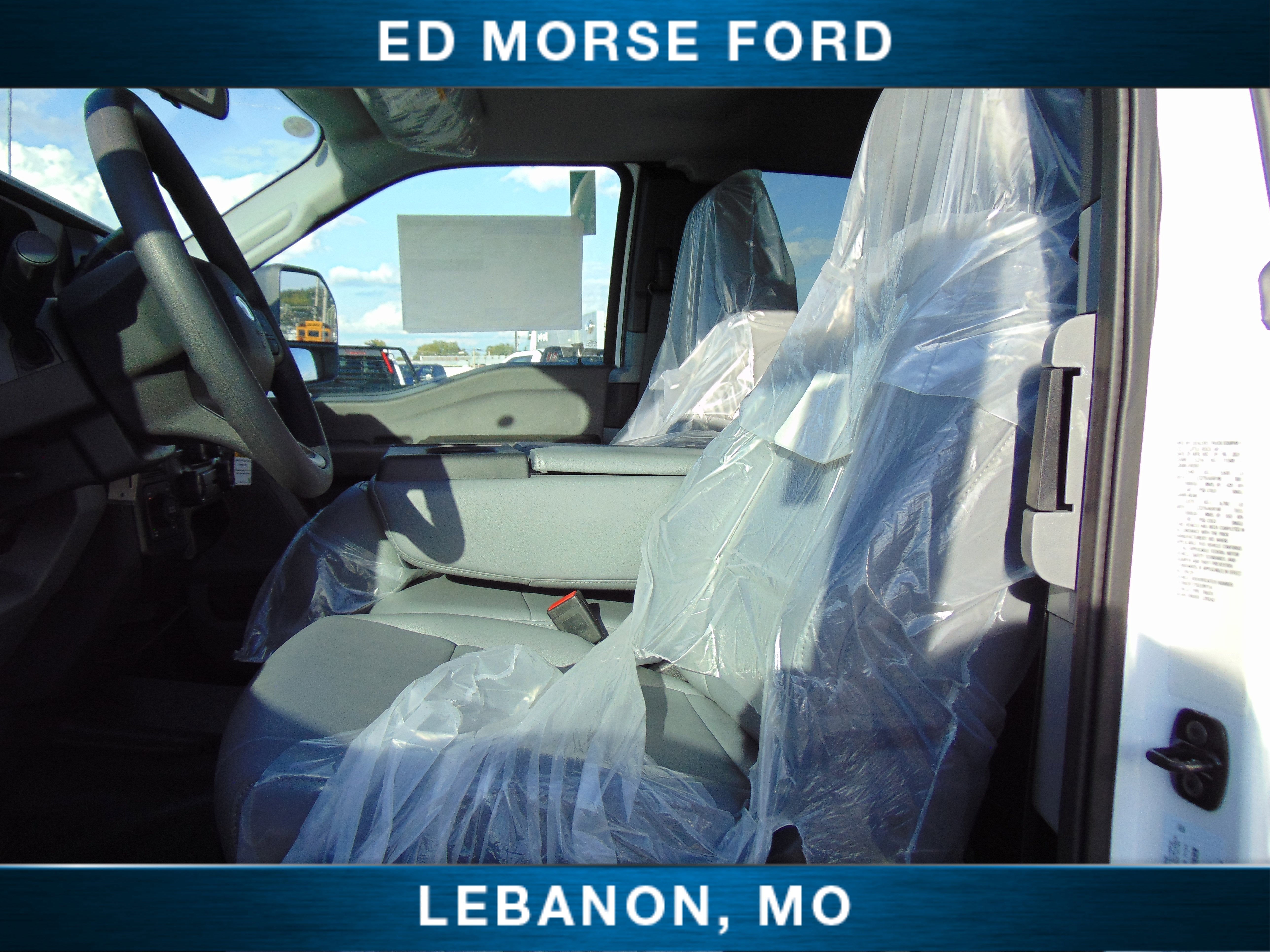 2025 Ford Super Duty F-350 SRW XL CM 9'4 Flatbed Gooseneck Body